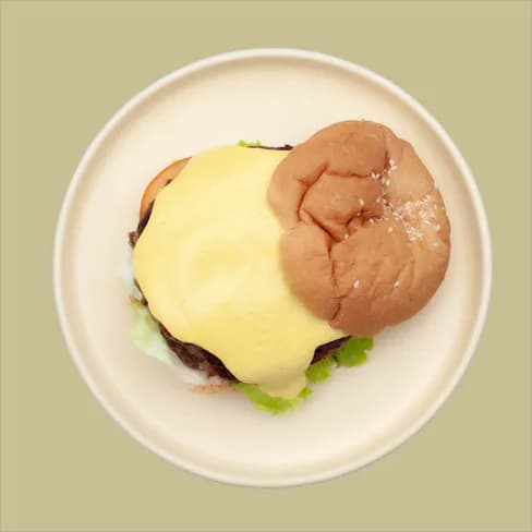 Bean Dream Burger