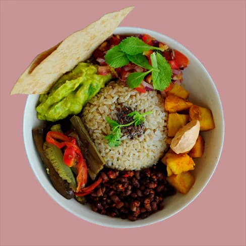 Burrito Bowl