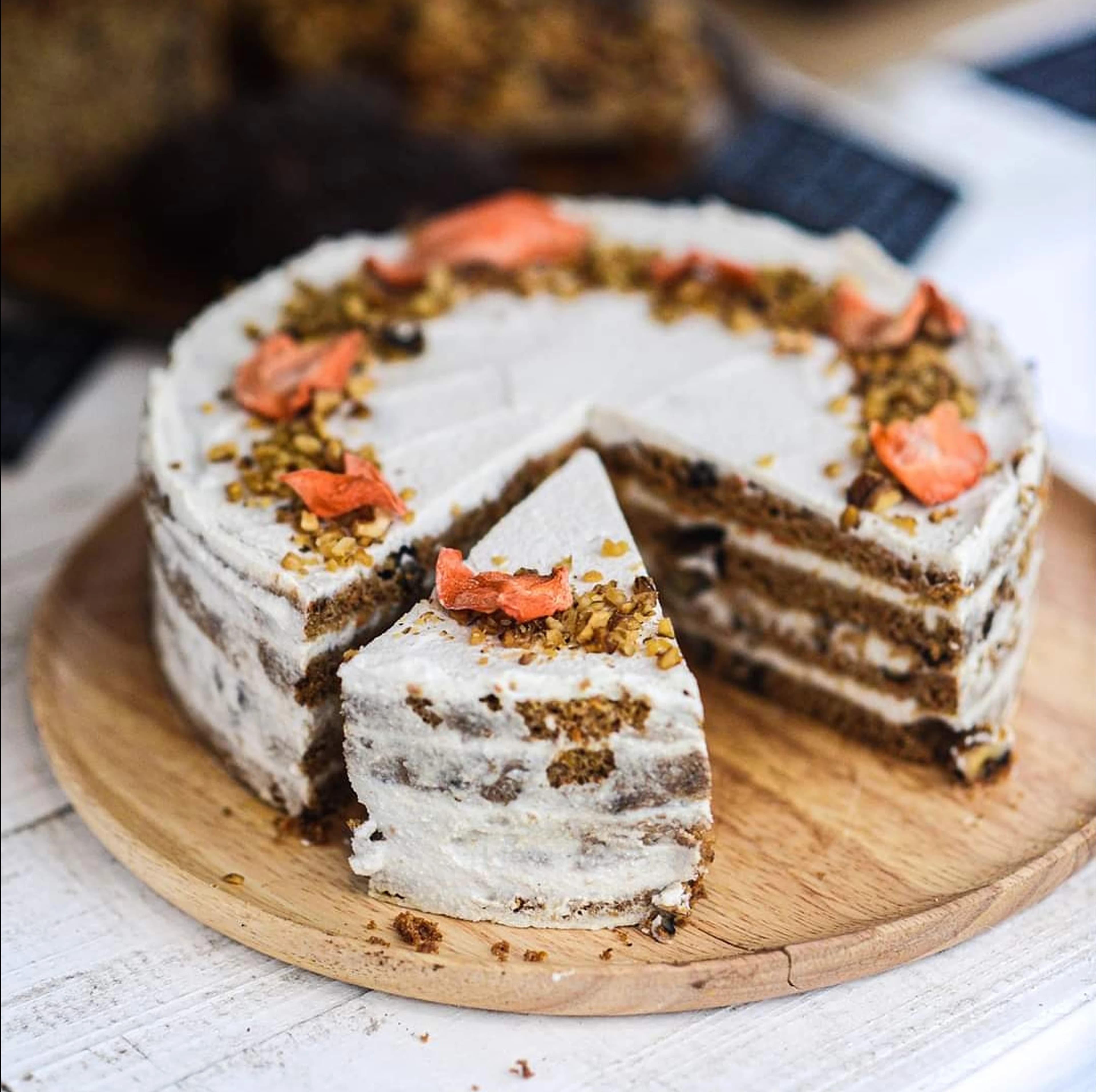 Carrot Cake