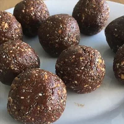 Choco Bliss Ball