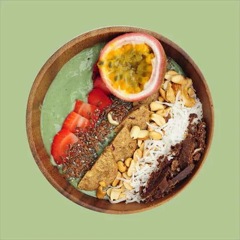 KURUMI smoothie bowl