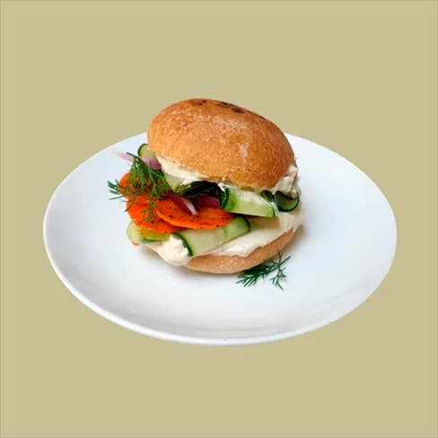 Lox Style Buns