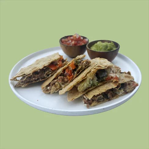 Meat Quesadilla
