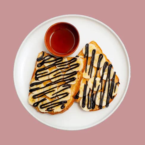 Nutty Toasts