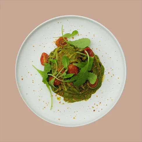 Pasta Pesto