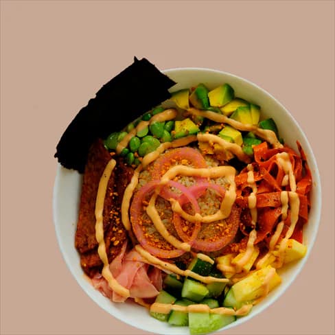 Poke Bowl