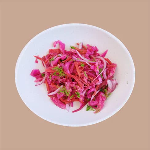 Probiotic Salad