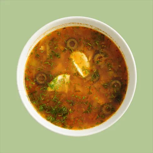 Solyanka Soup