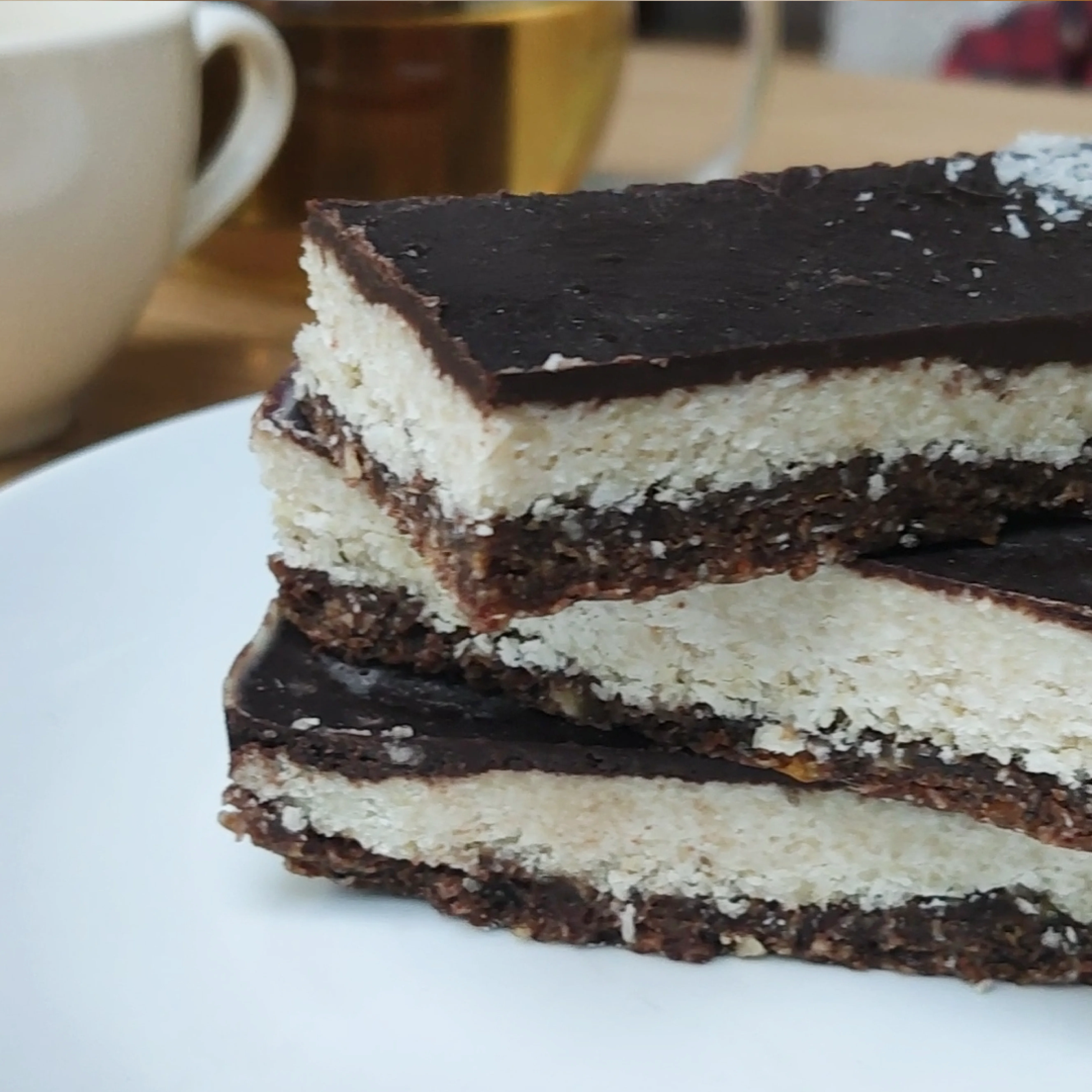 Bounty Bar (raw, Gf)
