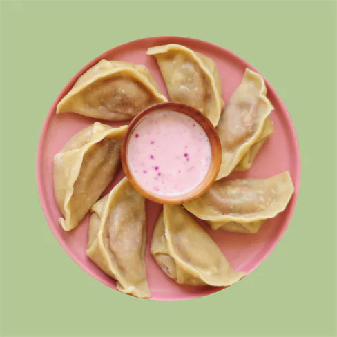 cereza Vareniky (dumplings)