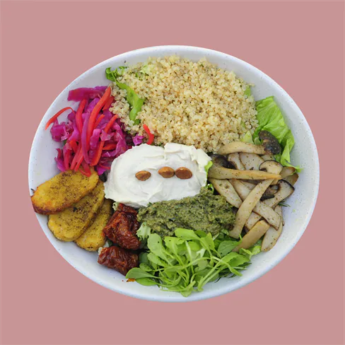 Kind bowl