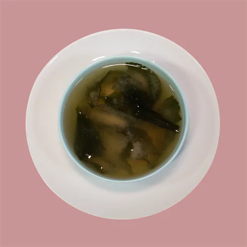Miso sopa