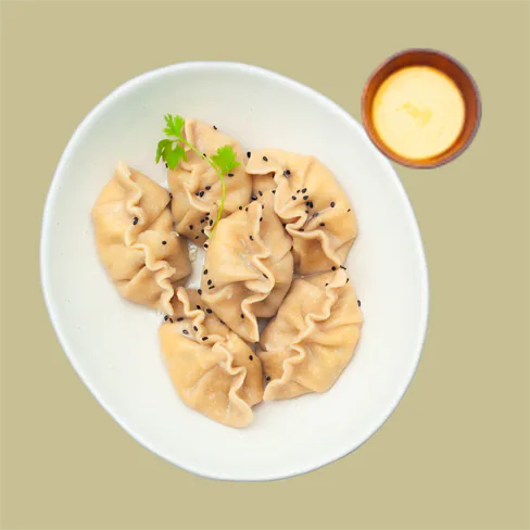 Momo dumplings