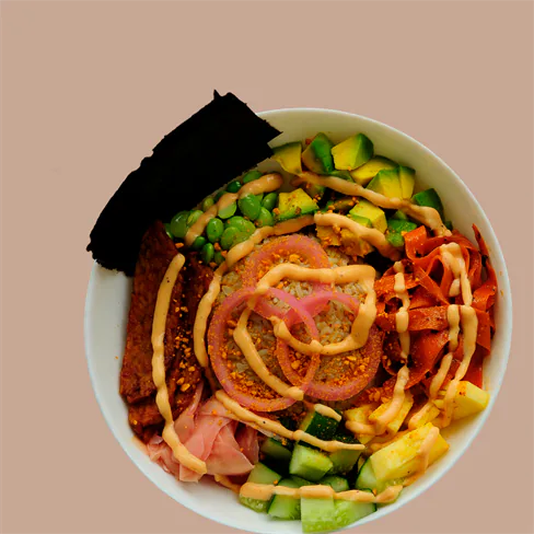 Poke bowl