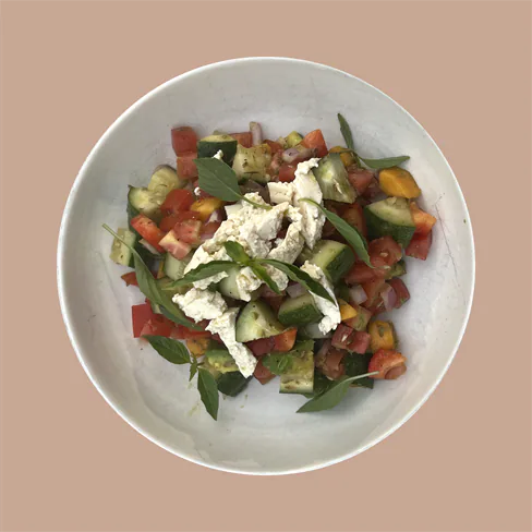 Ensalada de verano